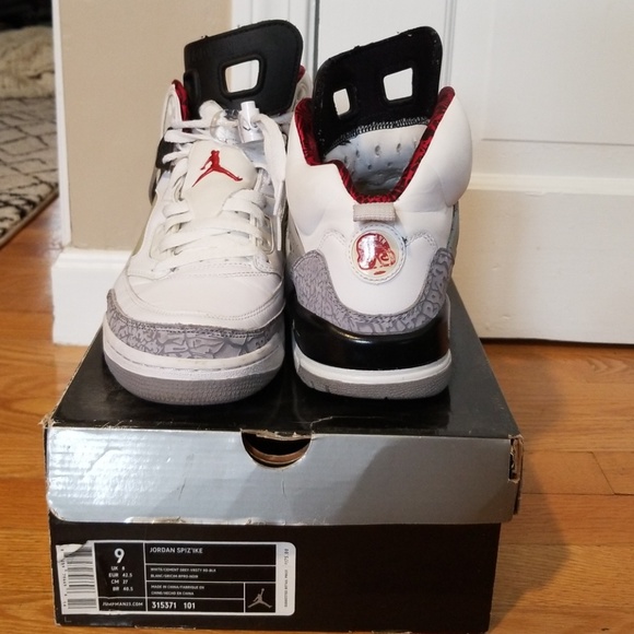 Jordan Spiz'ike Brooklyn 40a Jordan Spiz'ike Brooklyn 40a